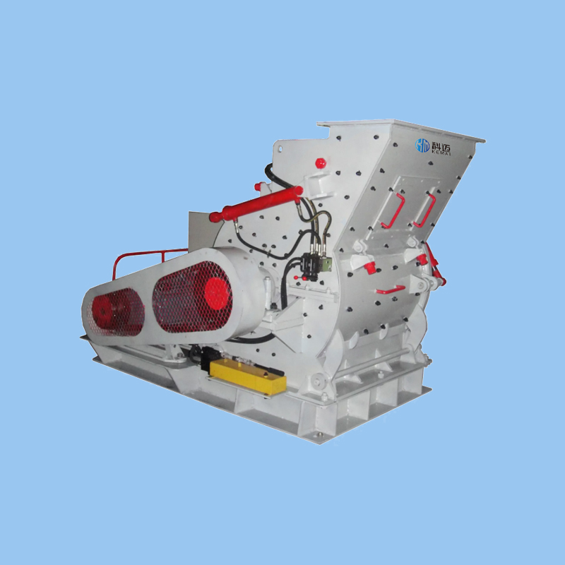 Powerful HM Series Hammer Mill for Sale