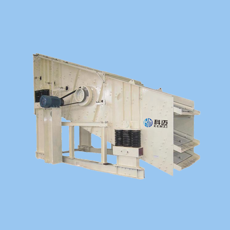 YA Series Vibrating Screen - High Performance Screening