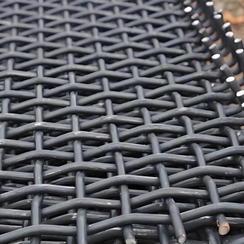 Quality Mining Screen Mesh for Efficient Operations
