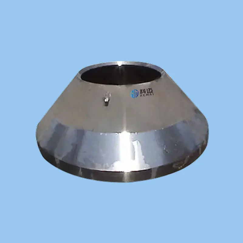 Cone Crusher Spare Parts - Affordable Quality