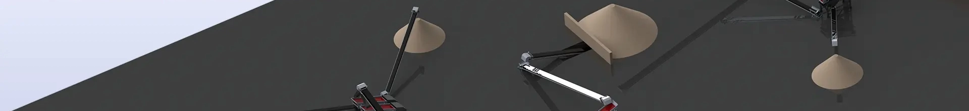 Custom Puzzolana Mobile Crusher
