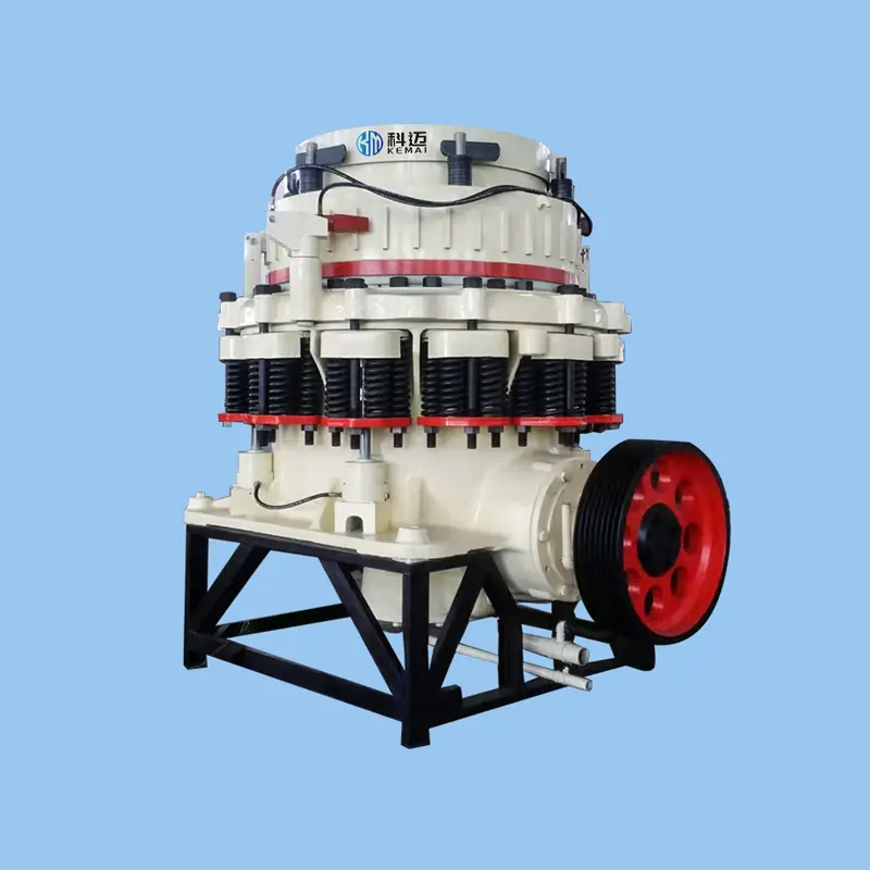 CS Series Cone Crusher: High-performance crushing solution