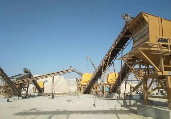 The future trend of stone crushing and grinding machinery
