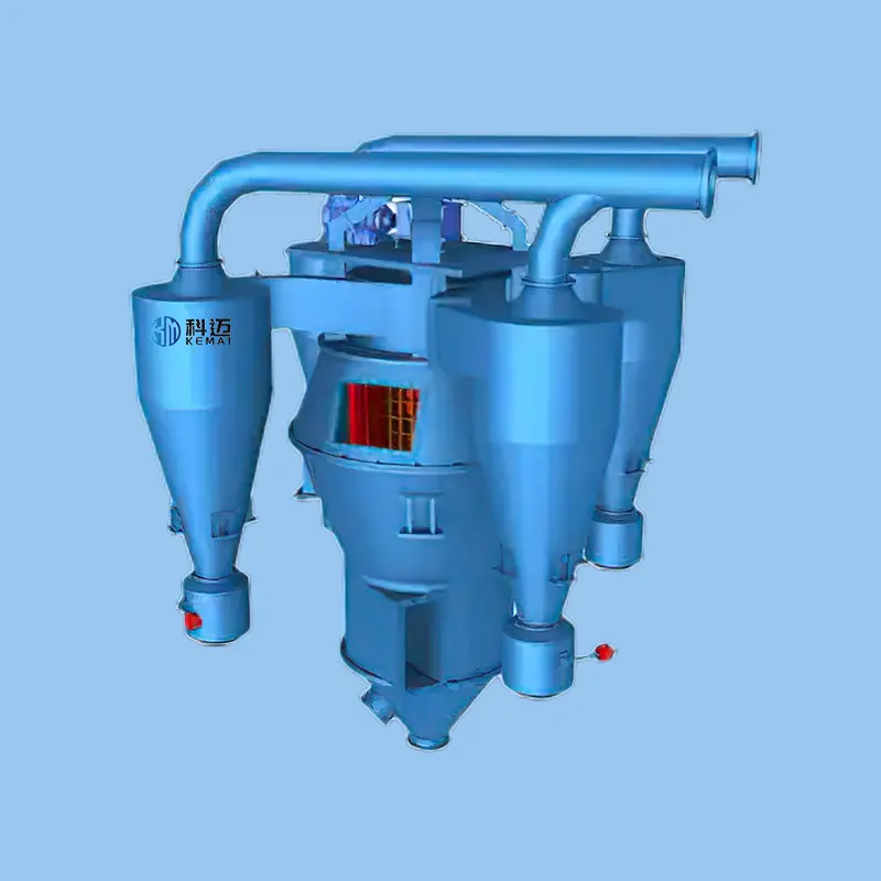 Efficient KM Series Air Classifier for Purchase