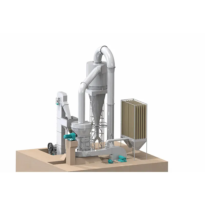 Y Series High Pressure Grinder: Ultimate Performance